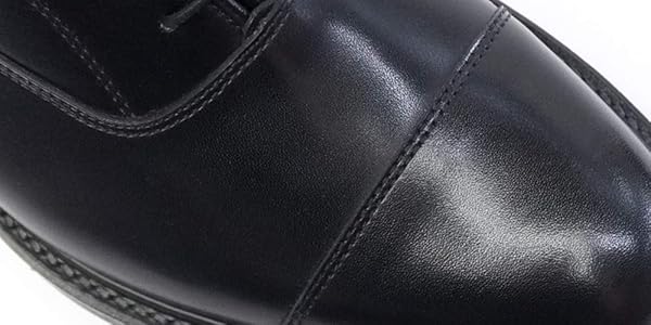 REGAL/ストレートチップ/size24/蒸れない靴 /内羽根/黒